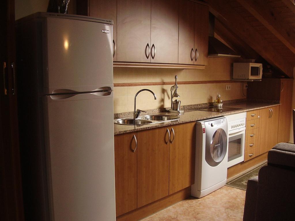 Casa Magi Apartment Vilaller Стая снимка