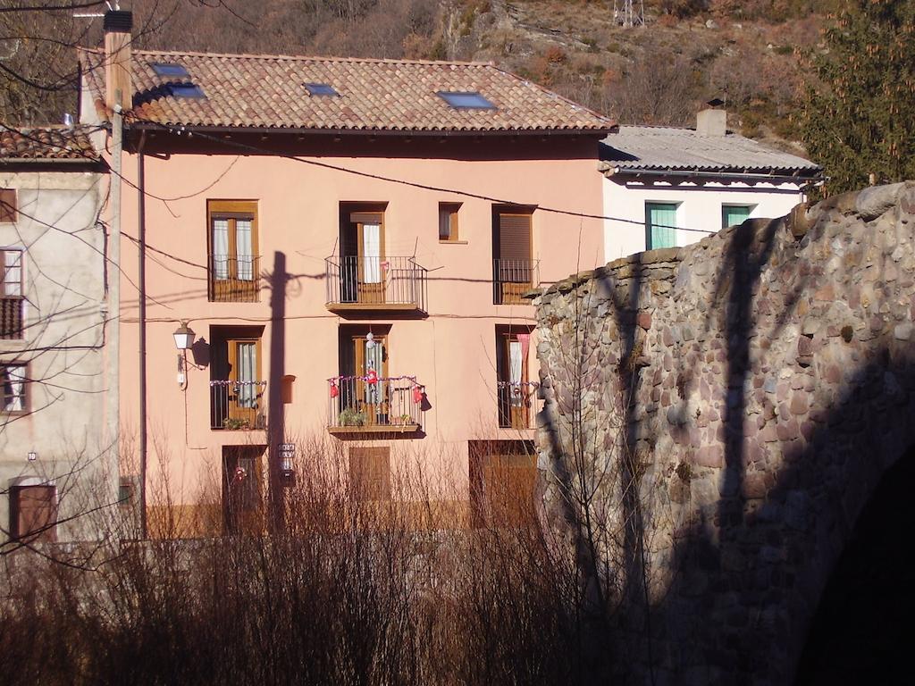 Casa Magi Apartment Vilaller Екстериор снимка